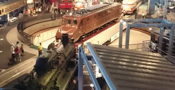 鉄道博物館・・・な訳で
