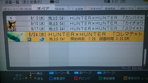 hunter×hunter